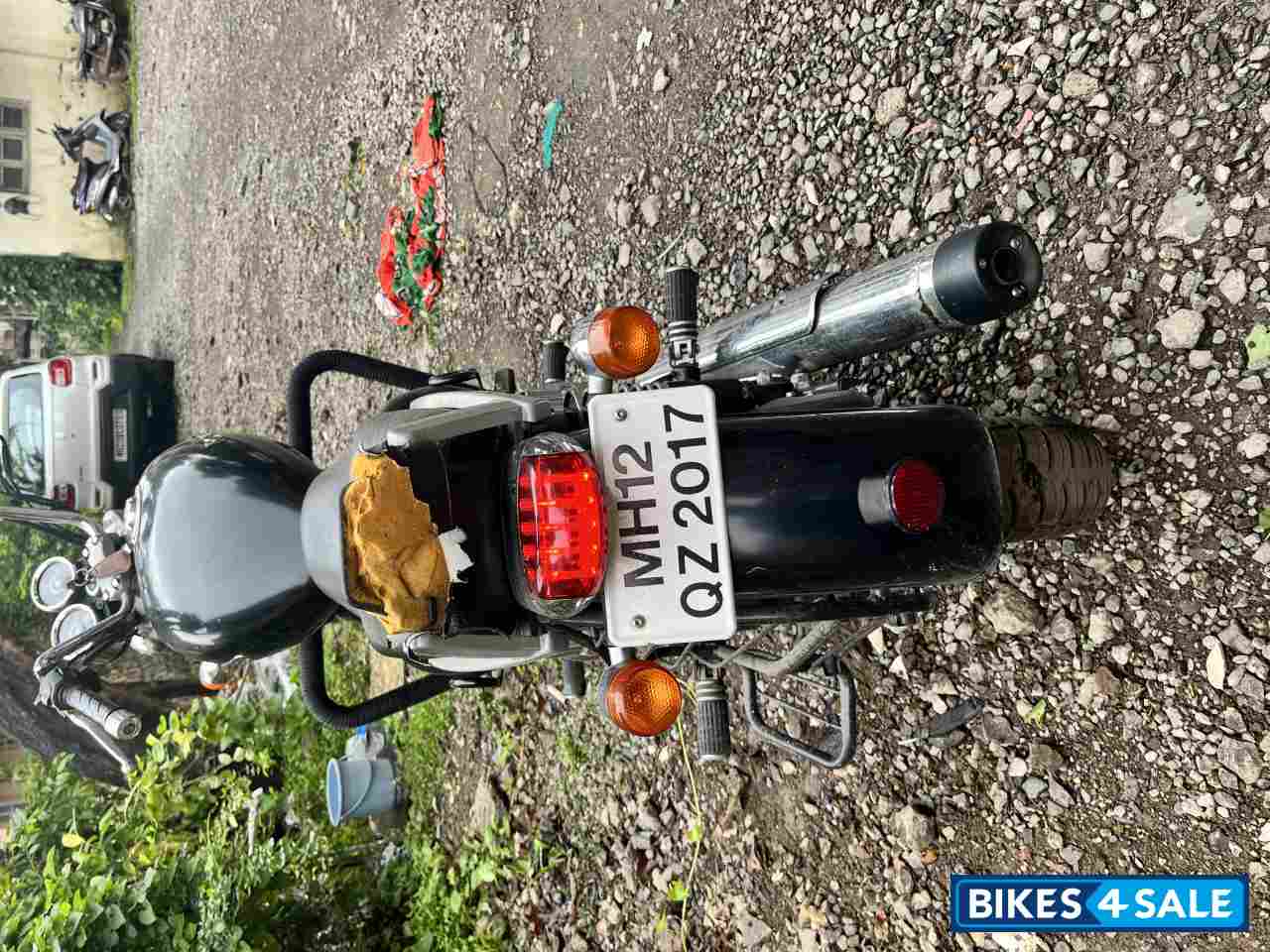 Royal Enfield Thunderbird