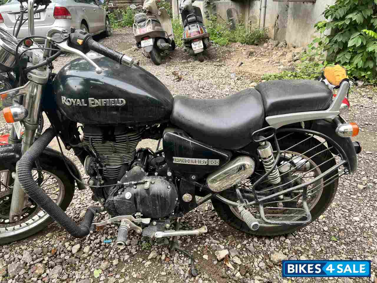 Royal Enfield Thunderbird Royal Enfield Thunderbird