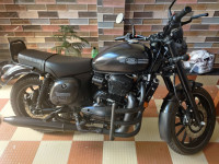 Jawa 42 Dual Channel ABS AllStar Black