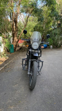 Royal Enfield Himalayan 2016  Model