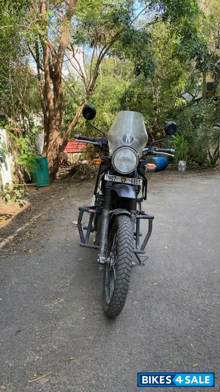 Royal Enfield Himalayan 2016