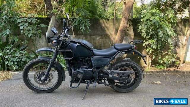 Royal Enfield Himalayan 2016