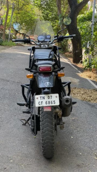 Royal Enfield Himalayan 2016