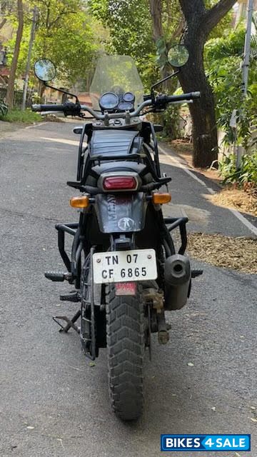 Royal Enfield Himalayan 2016