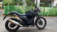 Royal Enfield Himalayan 2016