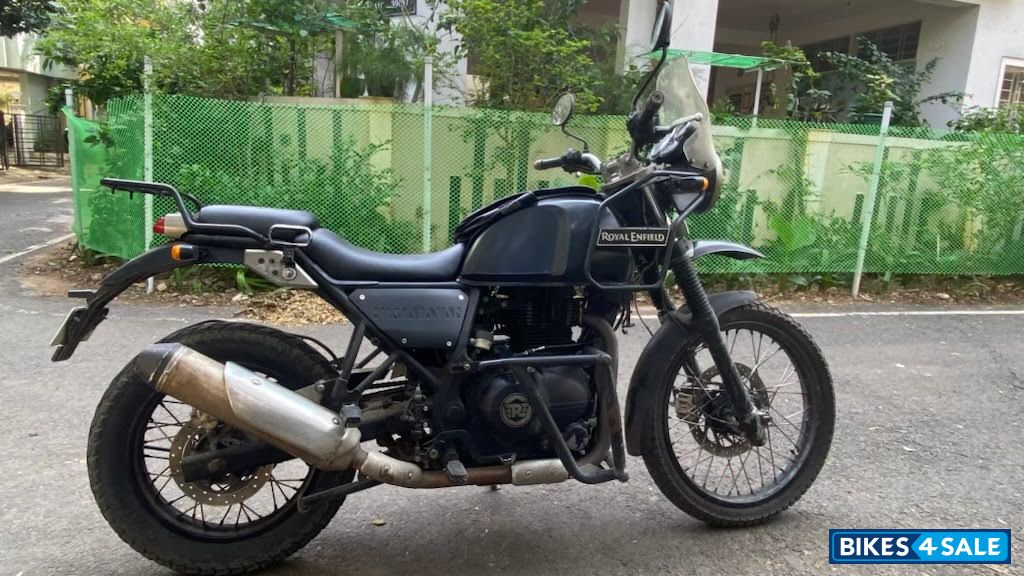 Royal Enfield Himalayan 2016