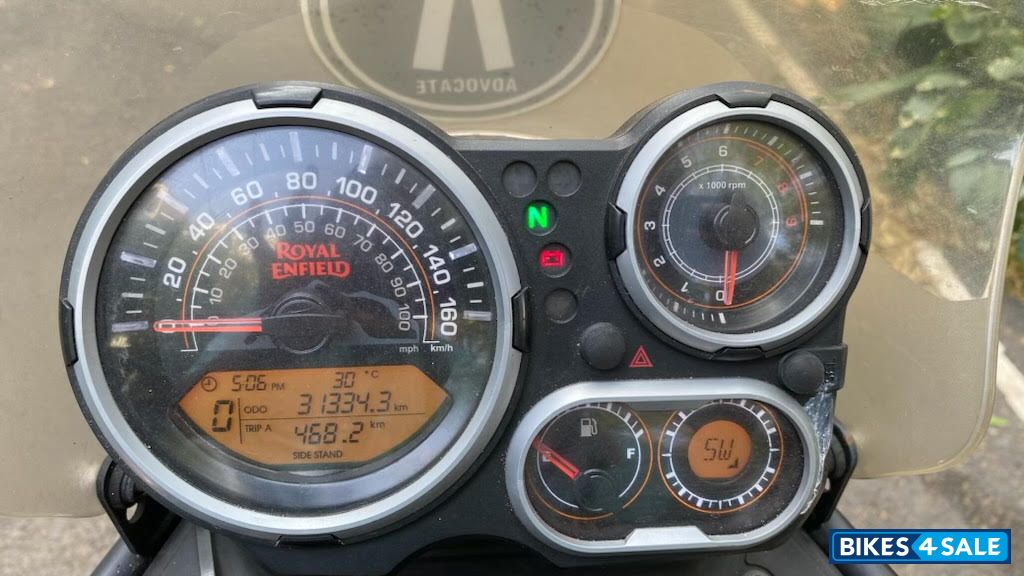 Royal Enfield Himalayan 2016