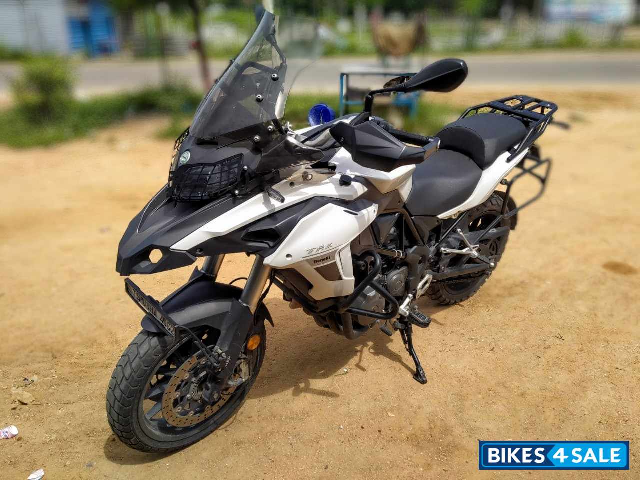 Benelli TRK 502