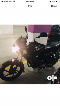 Bajaj Discover 125 2009 Model