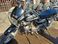 S Black Hero Splendor Pro