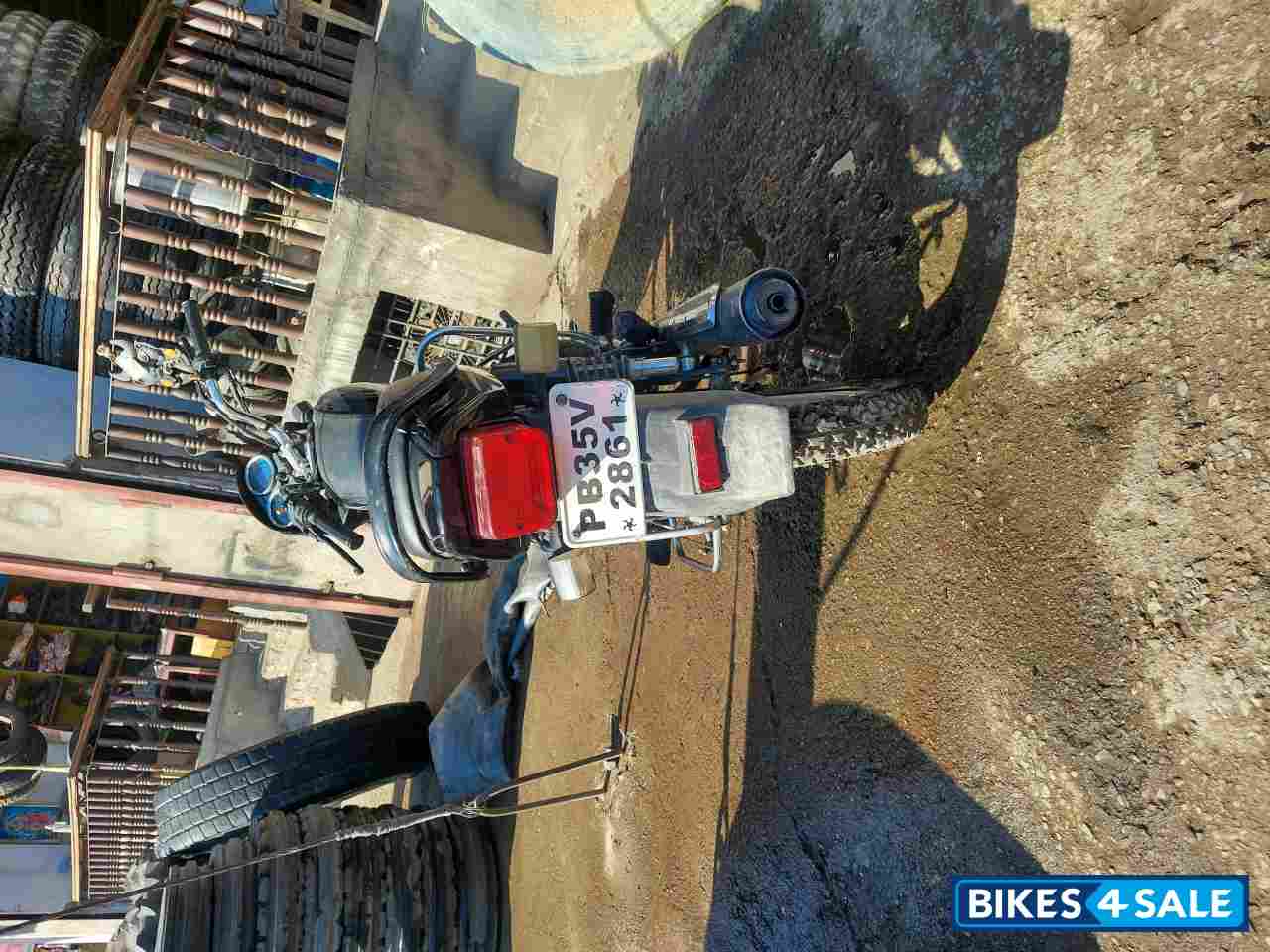 S Black Hero Splendor Pro