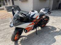 KTM RC 200 2018 Model