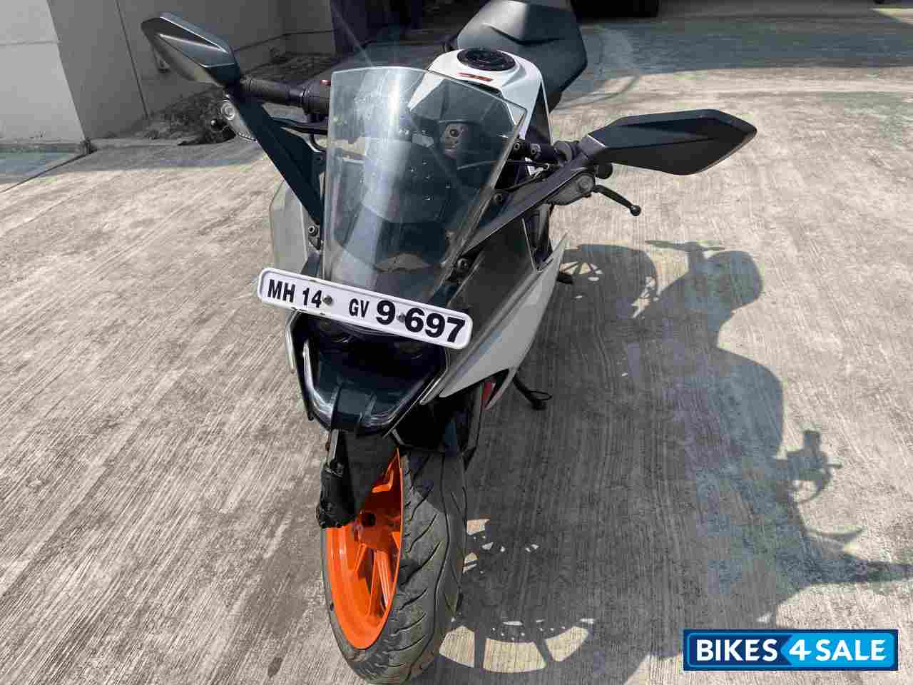 KTM RC 200