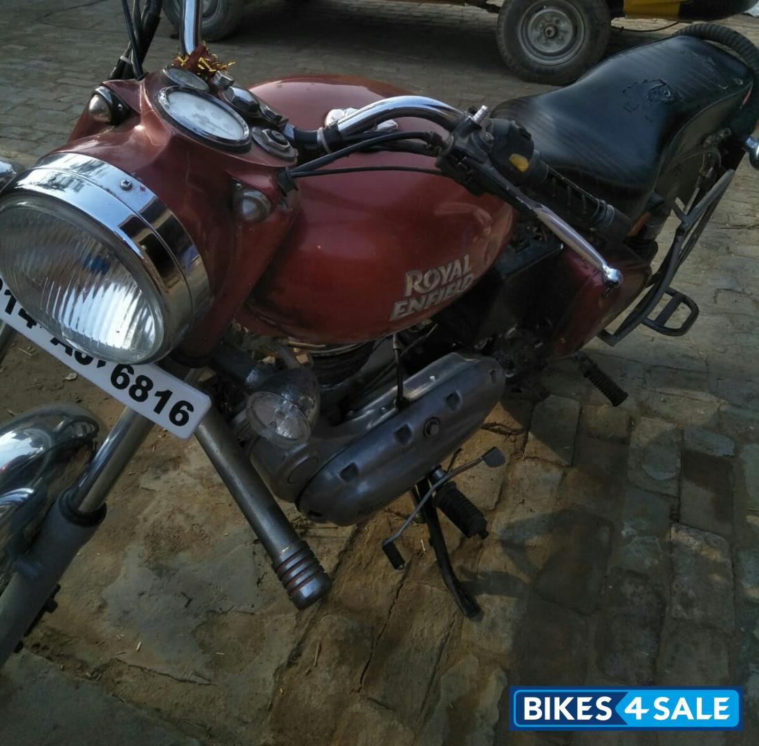 Royal Enfield Bullet Electra