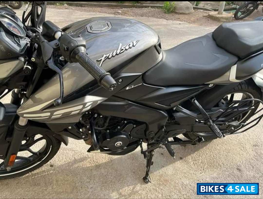 Bajaj Pulsar NS 200 BS6