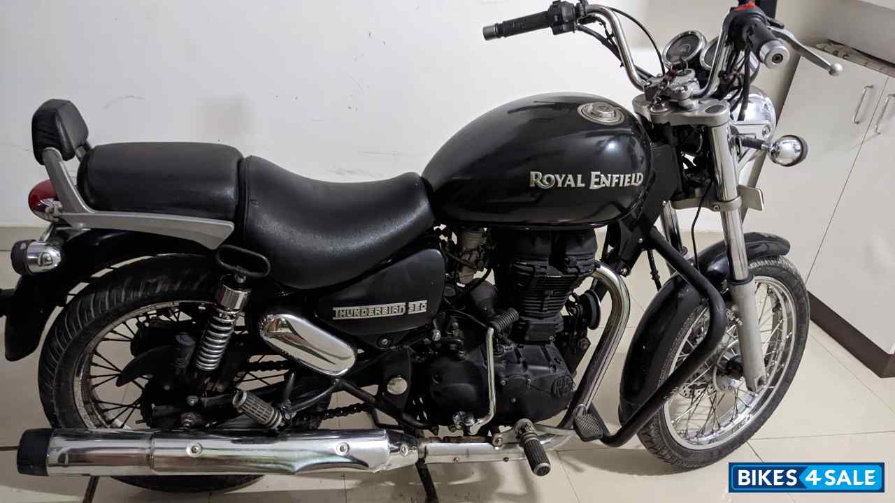 Royal Enfield Thunderbird 350
