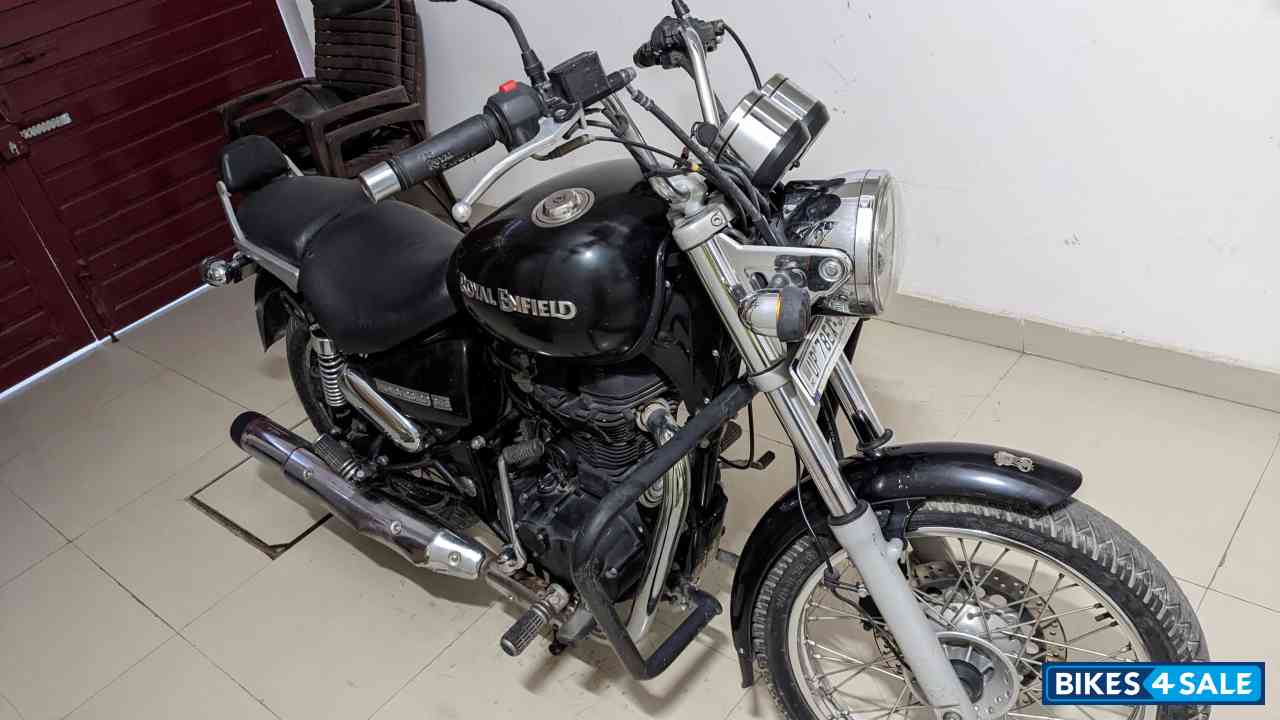 Royal Enfield Thunderbird 350