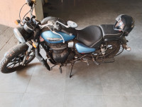 Royal Enfield Meteor 350 Supernova 2021 Model