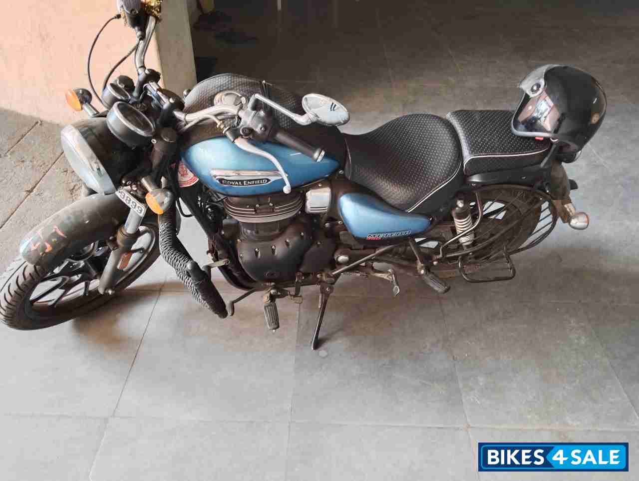 Royal Enfield Meteor 350 Supernova