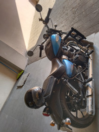 Royal Enfield Meteor 350 Supernova