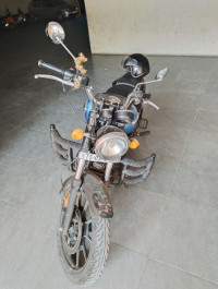 Royal Enfield Meteor 350 Supernova