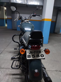 Asphalt Royal Enfield Thunderbird 350