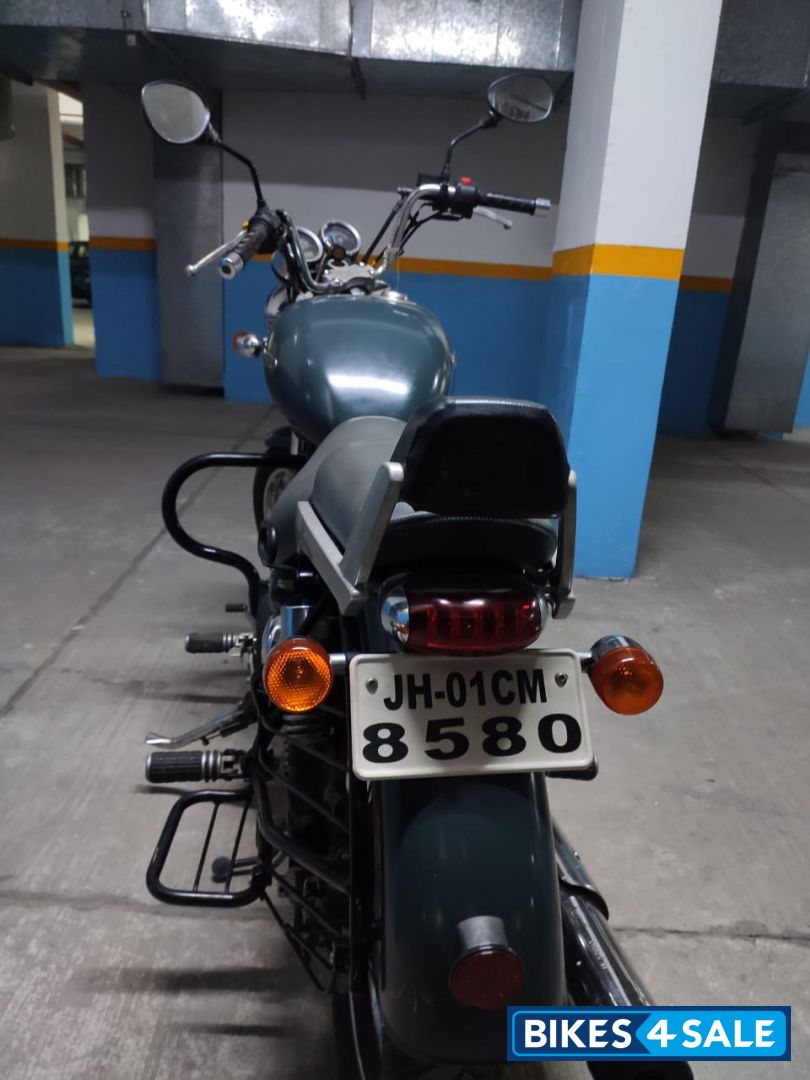 Asphalt Royal Enfield Thunderbird 350