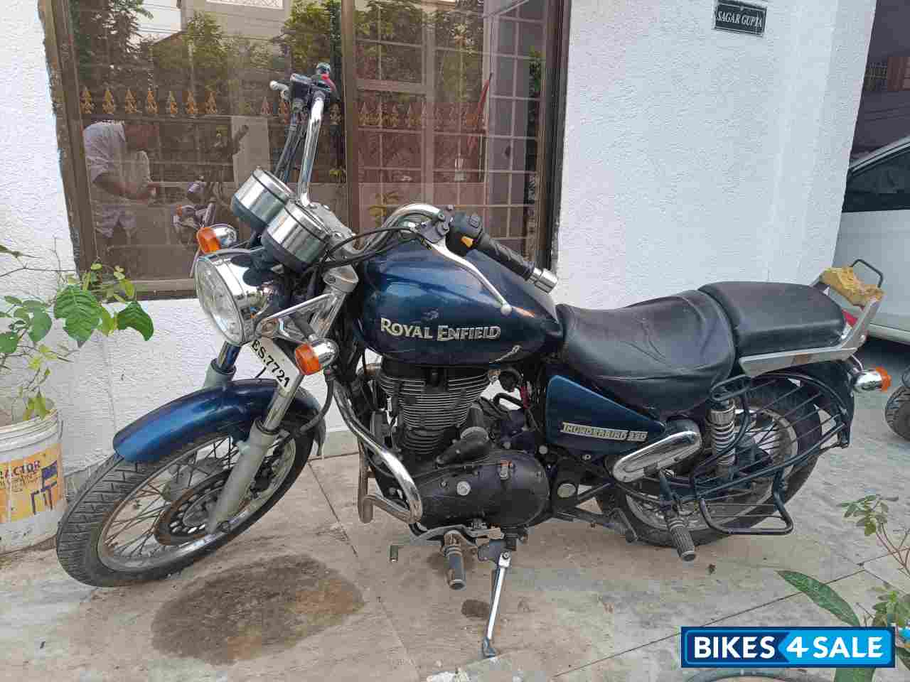 Royal Enfield Thunderbird 350