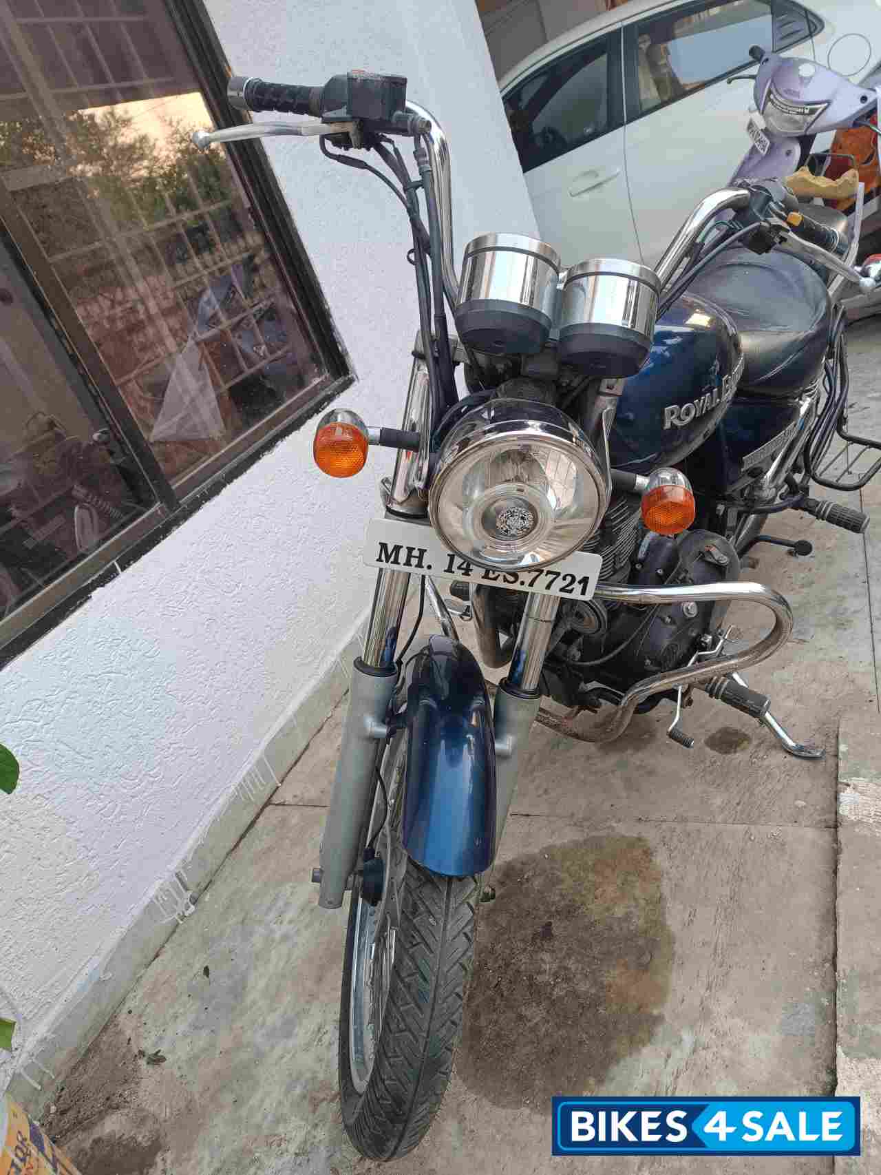 Royal Enfield Thunderbird 350