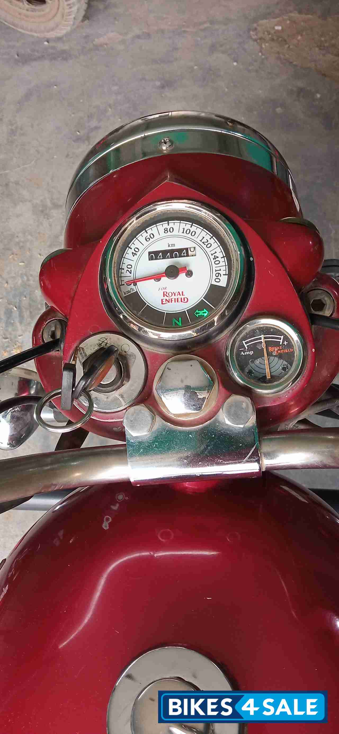 Royal Enfield Bullet Electra Twinspark