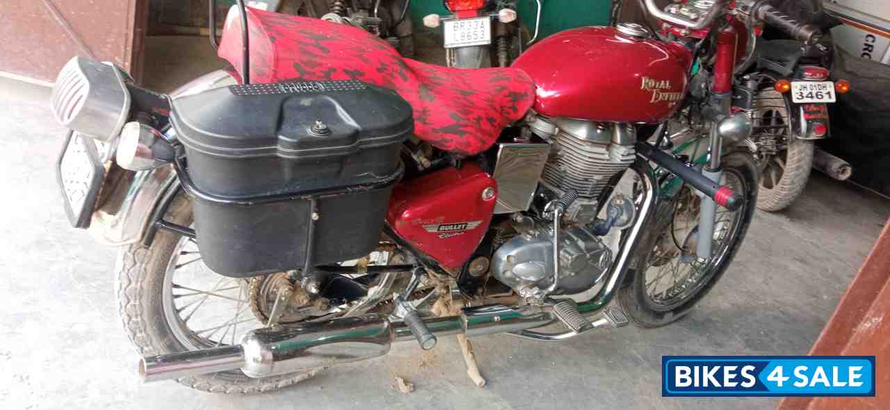 Royal Enfield Bullet Electra Twinspark