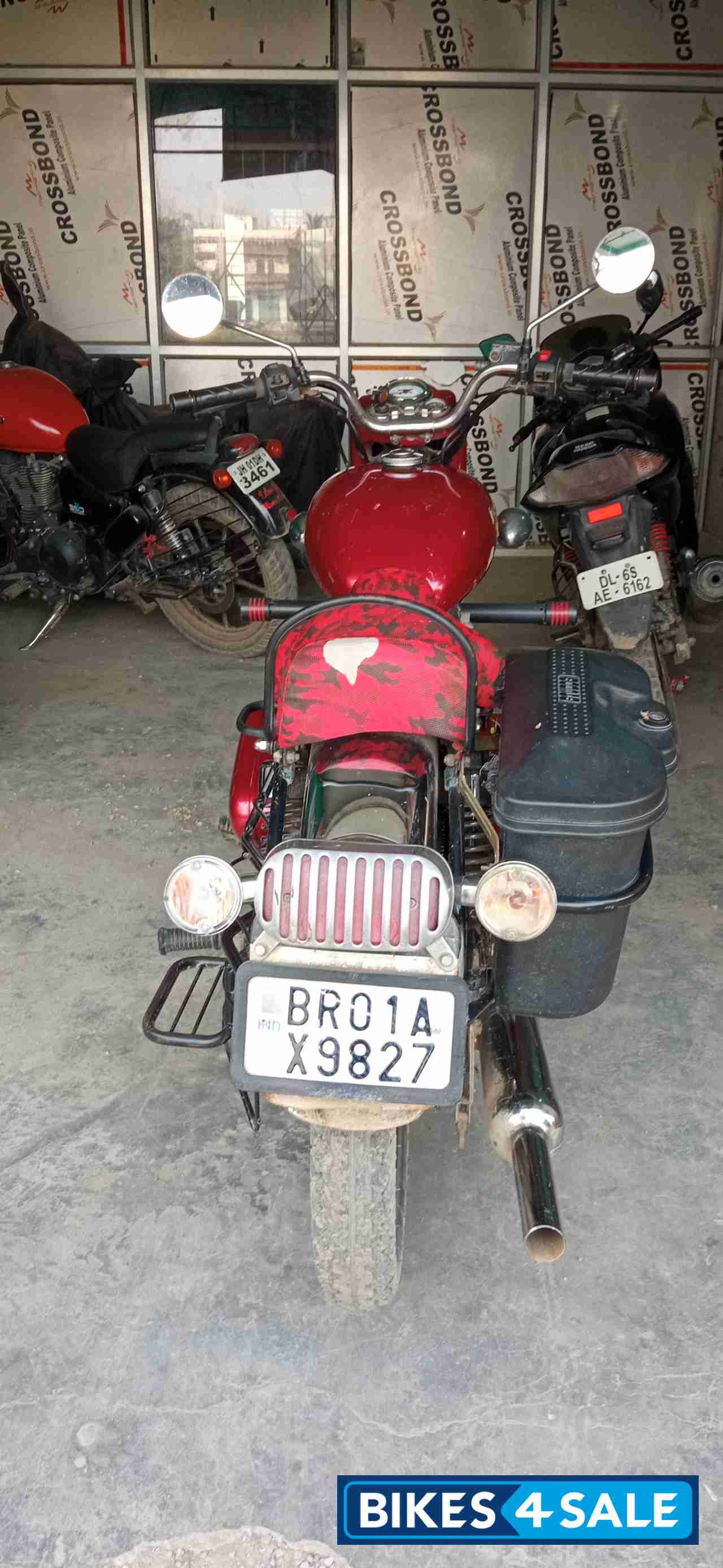 Royal Enfield Bullet Electra Twinspark