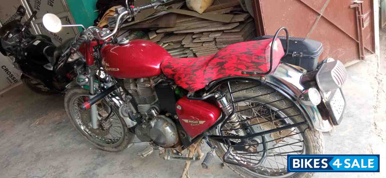 Royal Enfield Bullet Electra Twinspark
