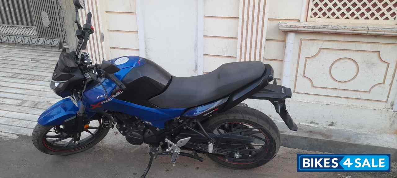 Hero Xtreme 160R