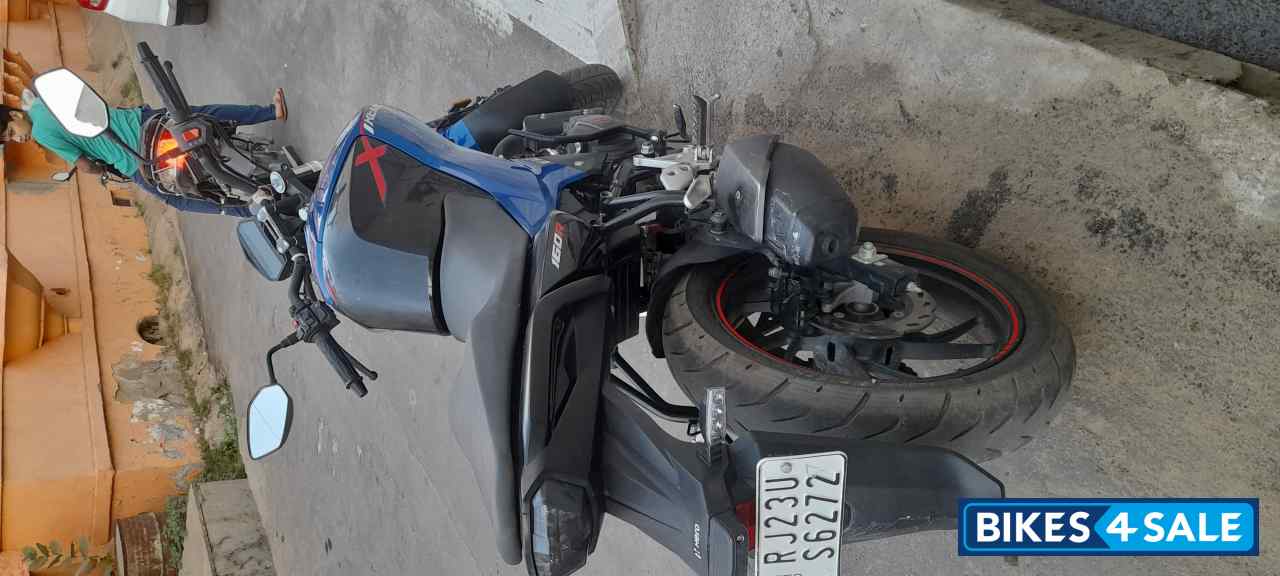 Hero Xtreme 160R