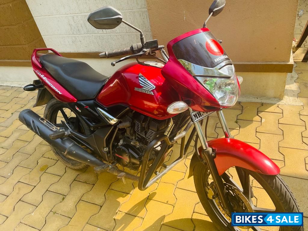 Honda CB Unicorn 160