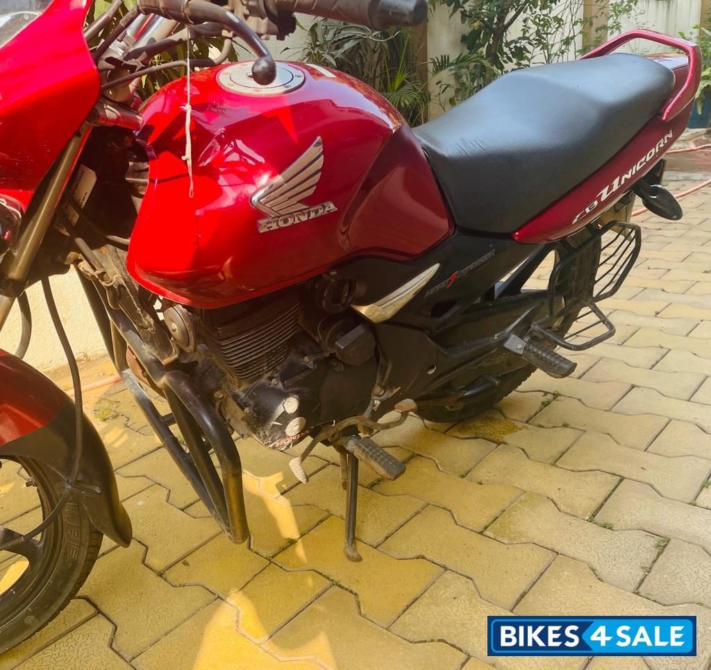 Honda CB Unicorn 160