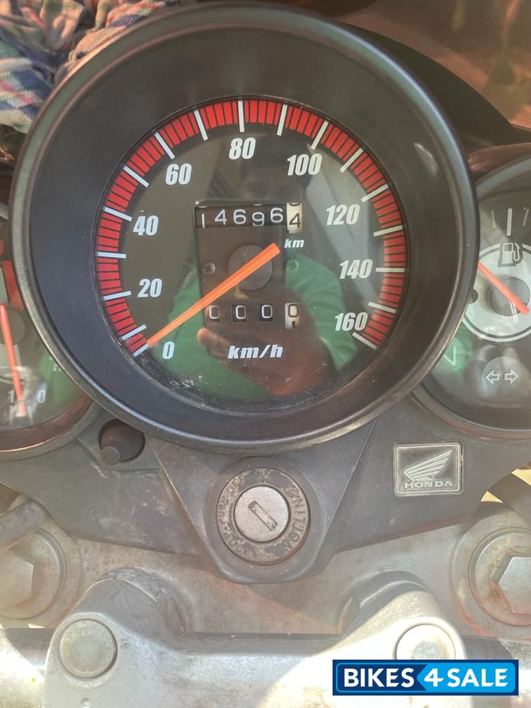 Honda CB Unicorn 160