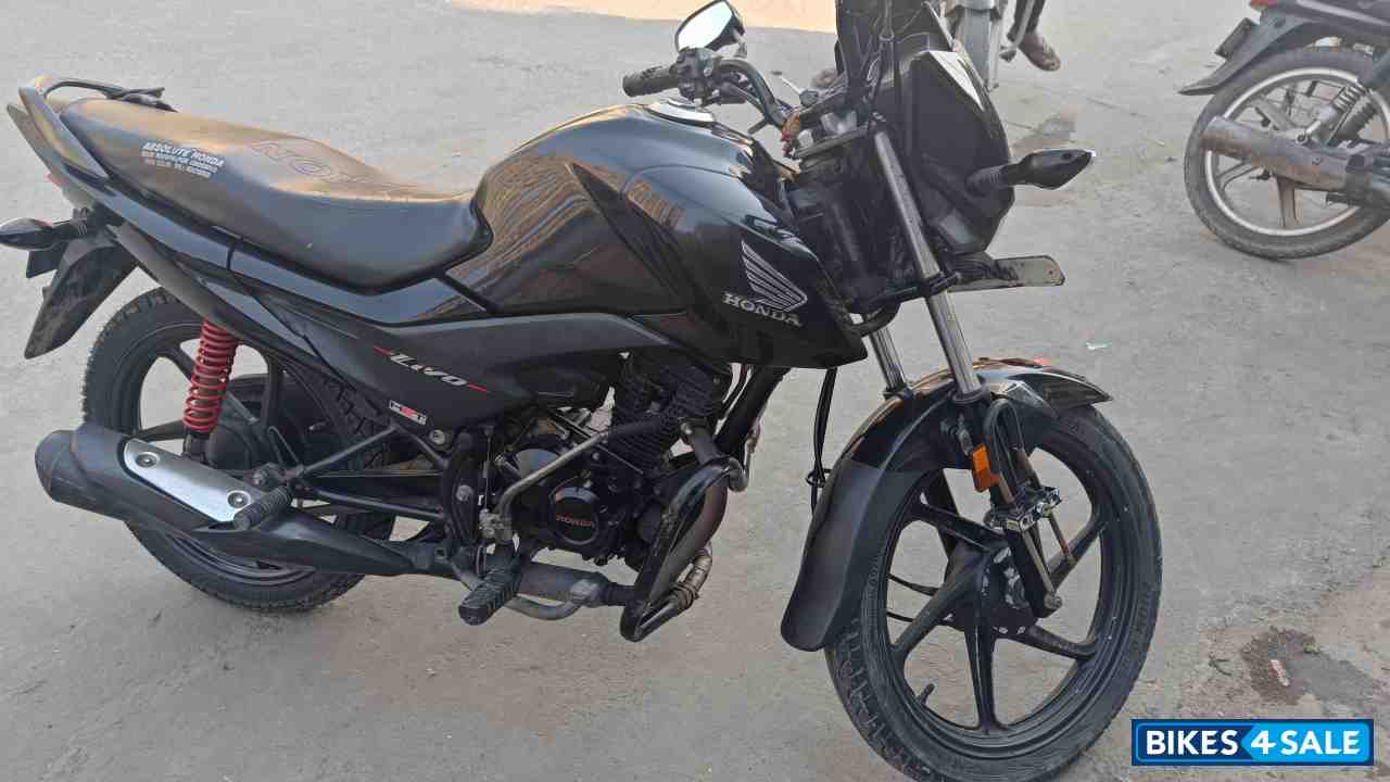 Honda Livo 110