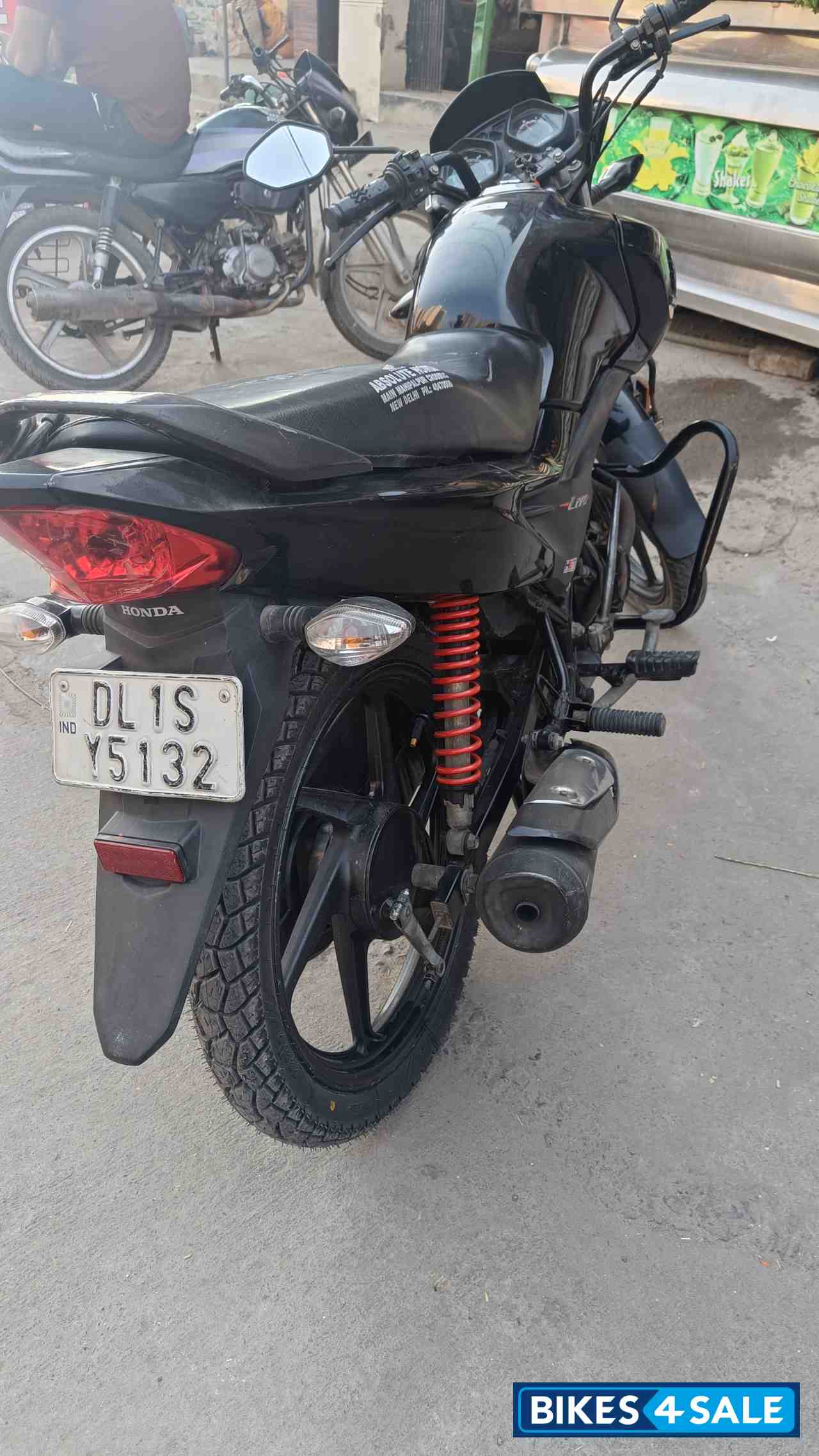 Honda Livo 110 Honda Livo 110