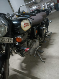 Royal Enfield Classic 350 2017 Model