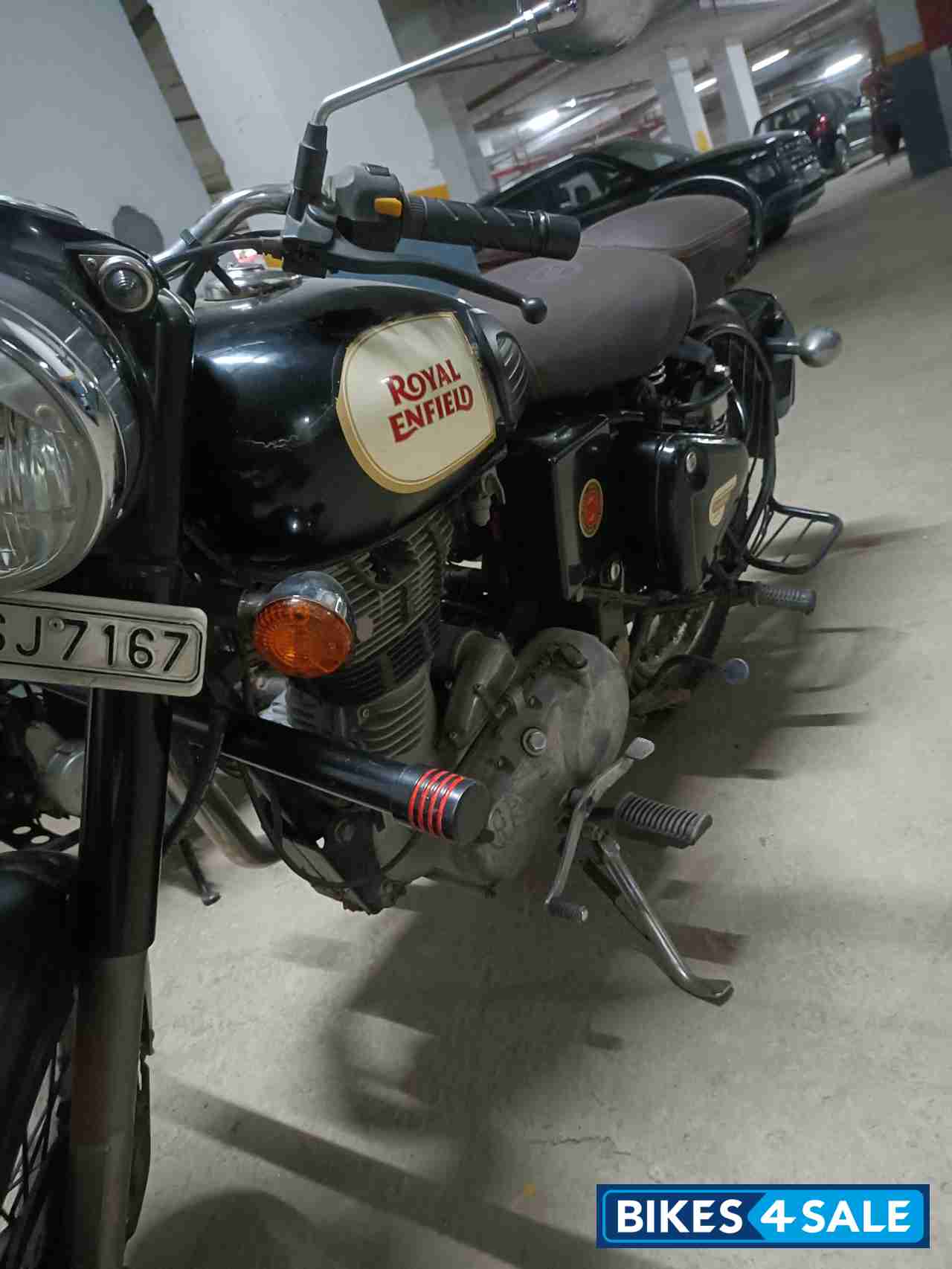 Royal Enfield Classic 350