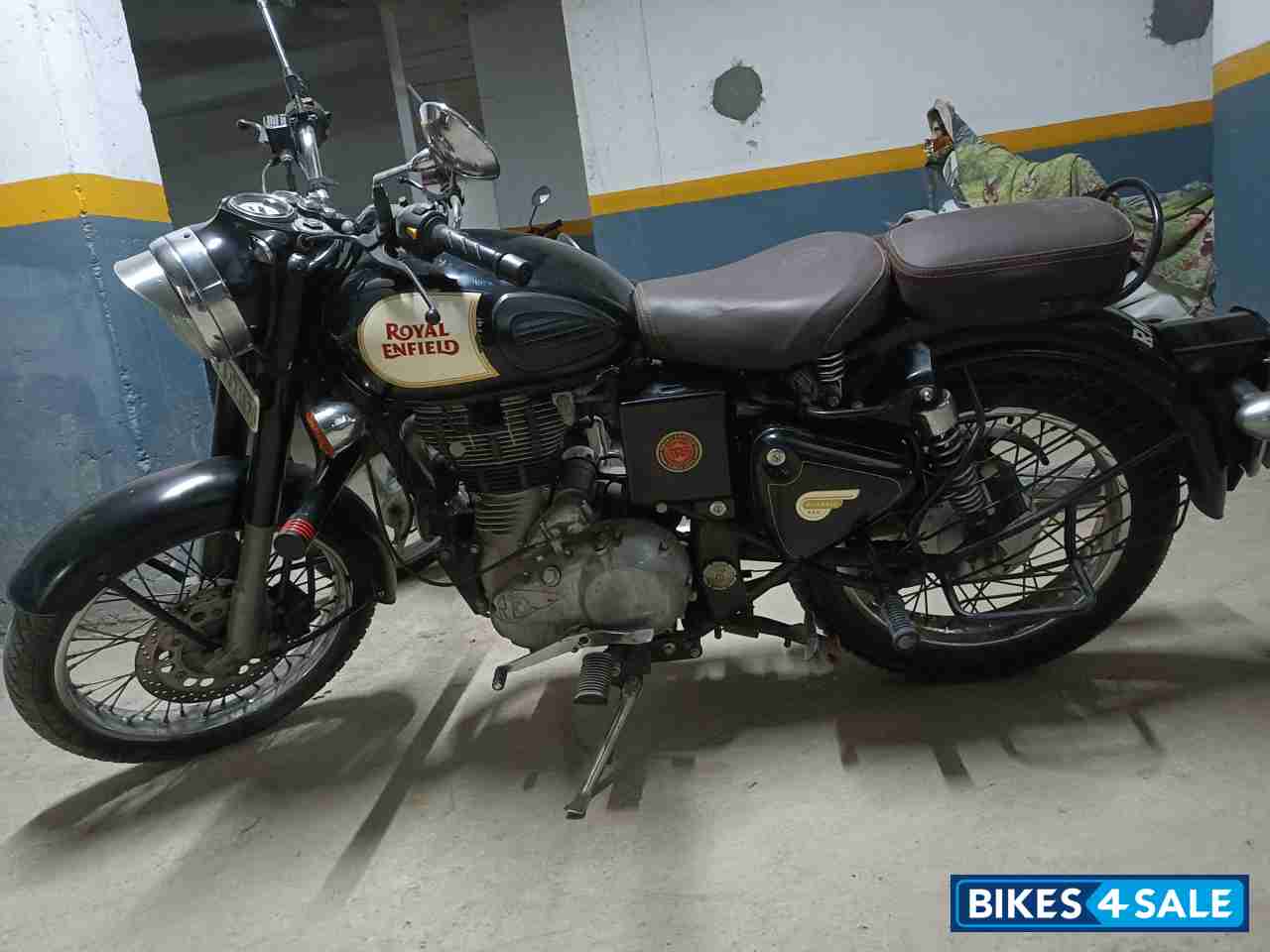 Royal Enfield Classic 350