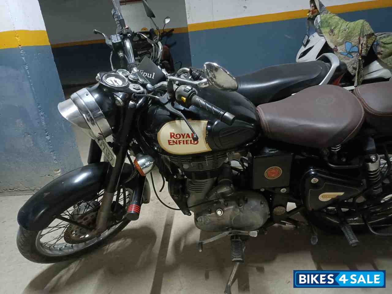 Royal Enfield Classic 350