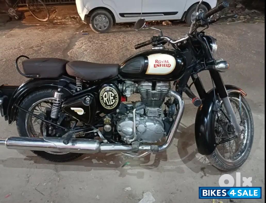 Royal Enfield Classic 350