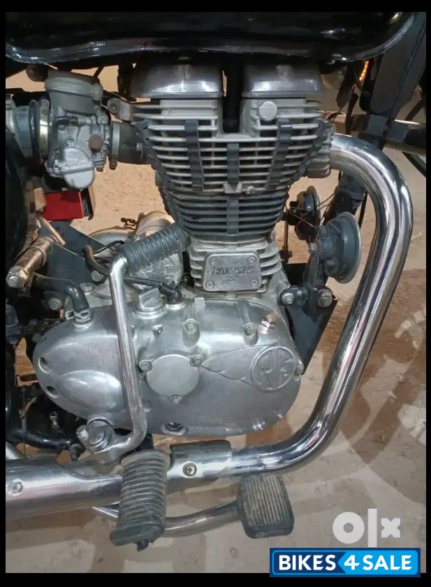 Royal Enfield Classic 350