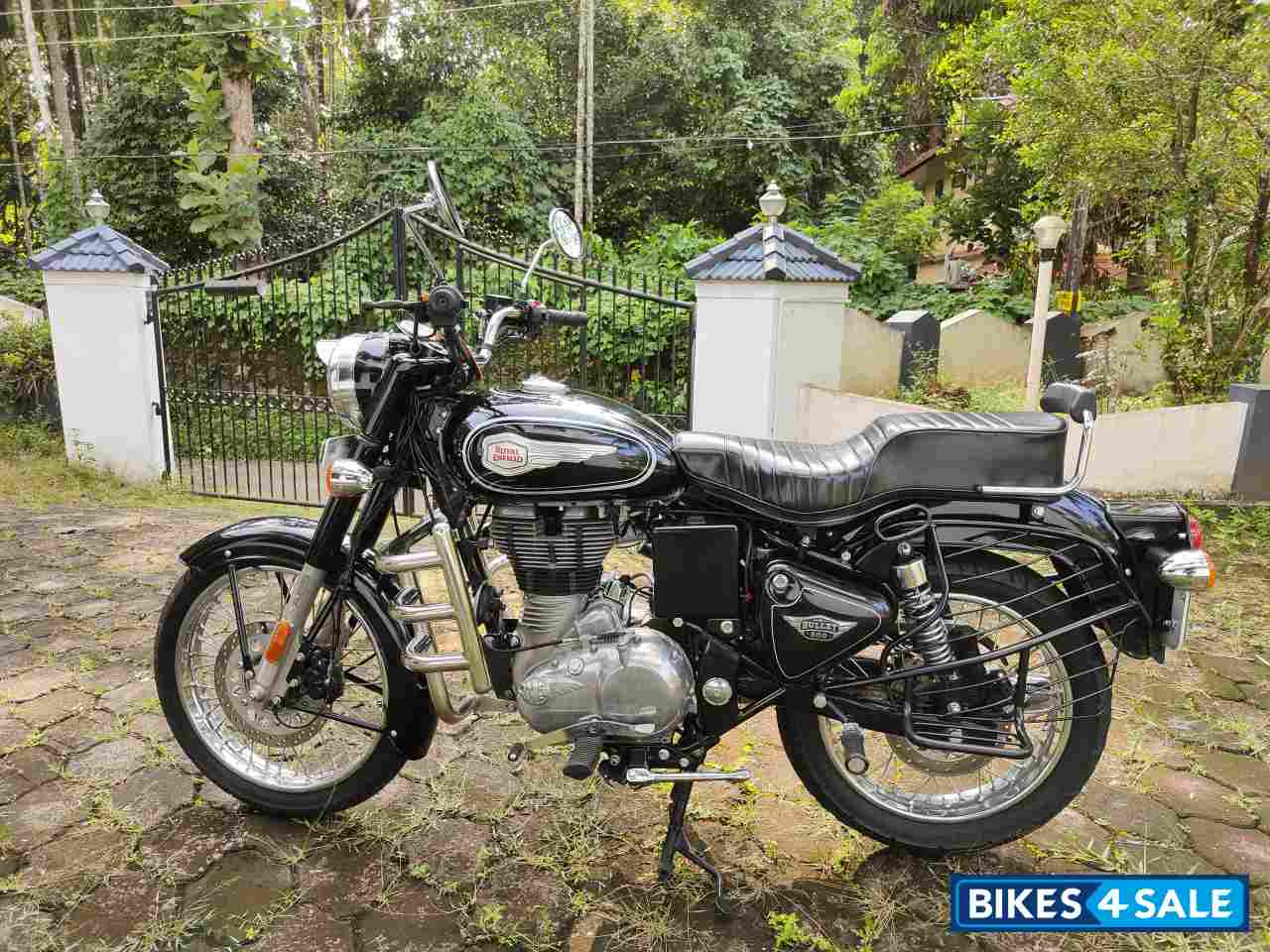 Royal Enfield Bullet Standard 500
