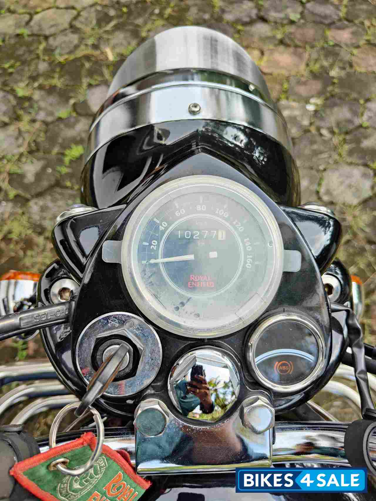 Royal Enfield Bullet Standard 500