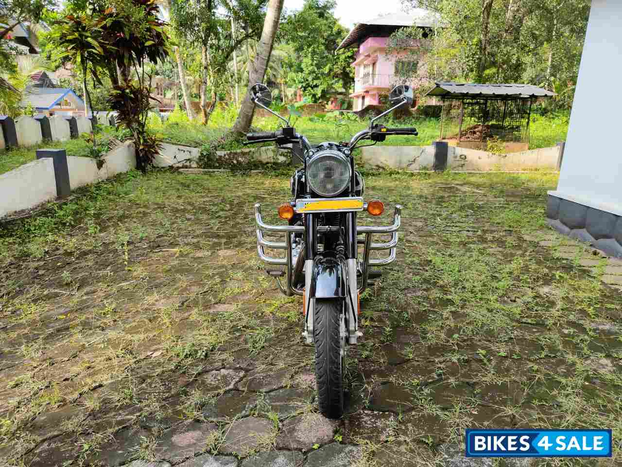 Royal Enfield Bullet Standard 500