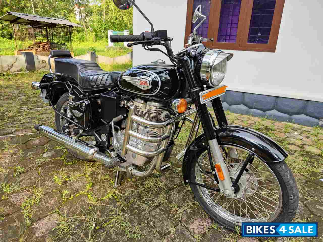 Royal Enfield Bullet Standard 500